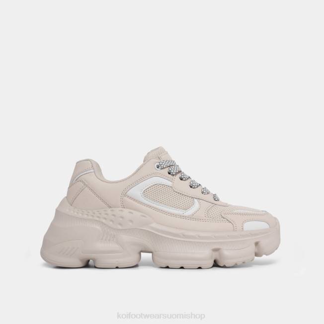 valmentaja | KOI footwear miehet valkaistua hiekkaa atomikouluttimet VX88212 beige