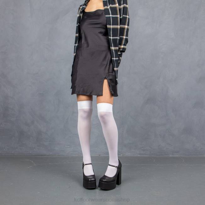 kantapää | KOI footwear naiset darkbloom korkokengät VX8845 musta