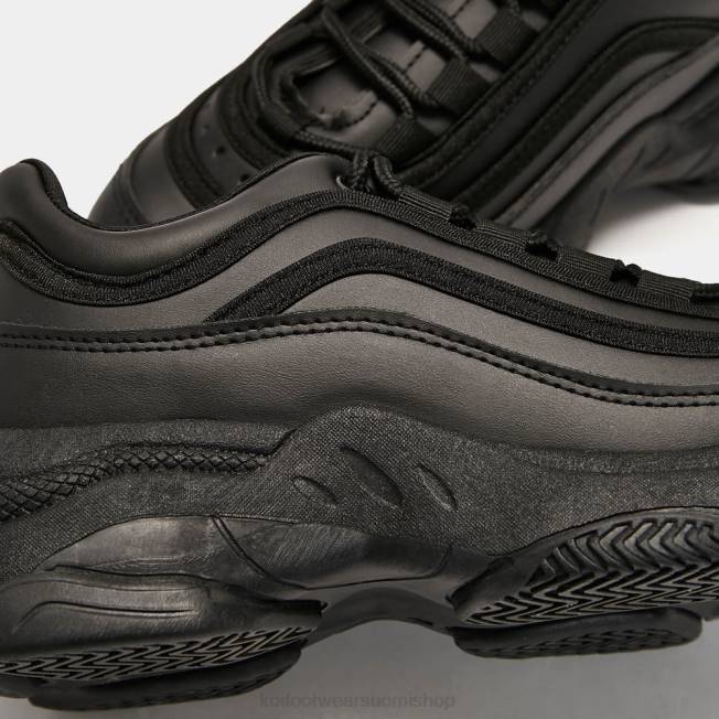 valmentaja | KOI footwear naiset Lizzies v2 extra paksut tennarit VX88120 musta