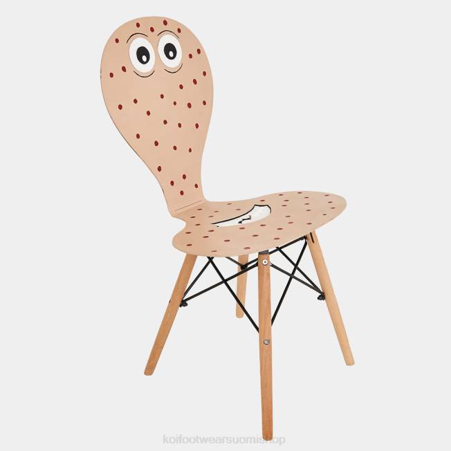 lisävaruste KOI footwear naiset kev tuoli VX88167 vaaleanpunainen