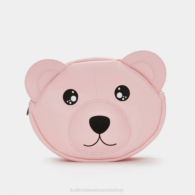 lisävaruste KOI footwear naiset love hugs bear crossbody laukku VX88174 vaaleanpunainen