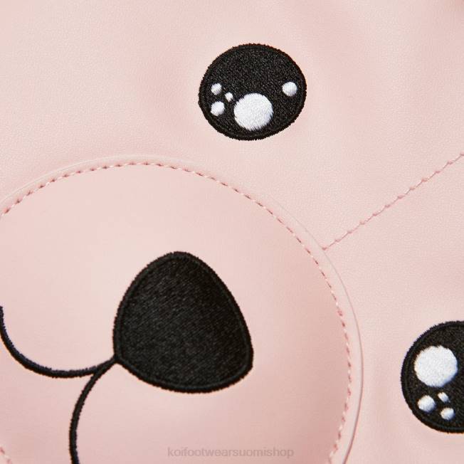 lisävaruste KOI footwear naiset love hugs bear crossbody laukku VX88174 vaaleanpunainen