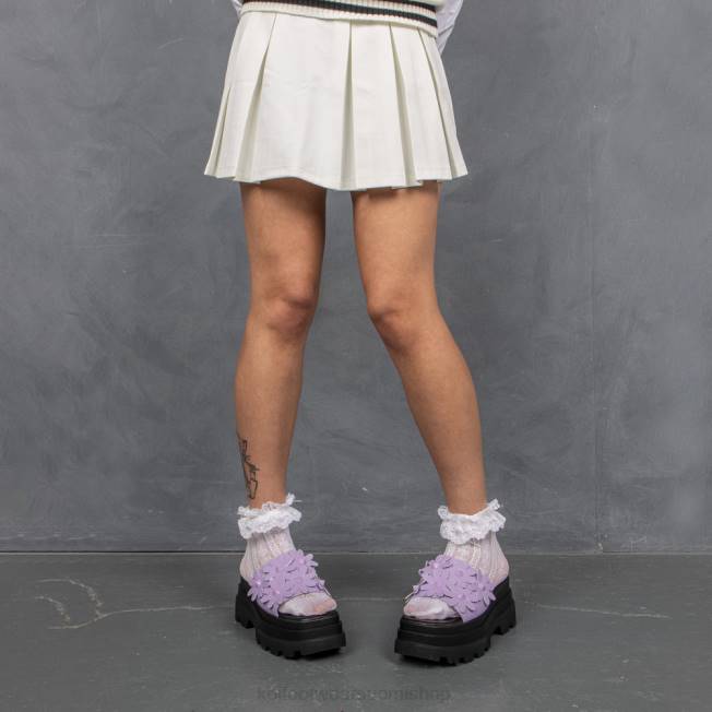 sandaali | KOI footwear naiset salainen laventelijärjestely liukusäätimiä VX88149 violetti