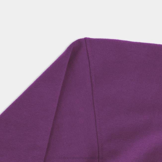 vaatetus KOI footwear naiset orchid burst ylimitoitettu huppari VX88163 violetti