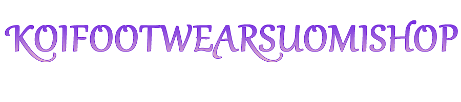 Koifootwearsuomishop